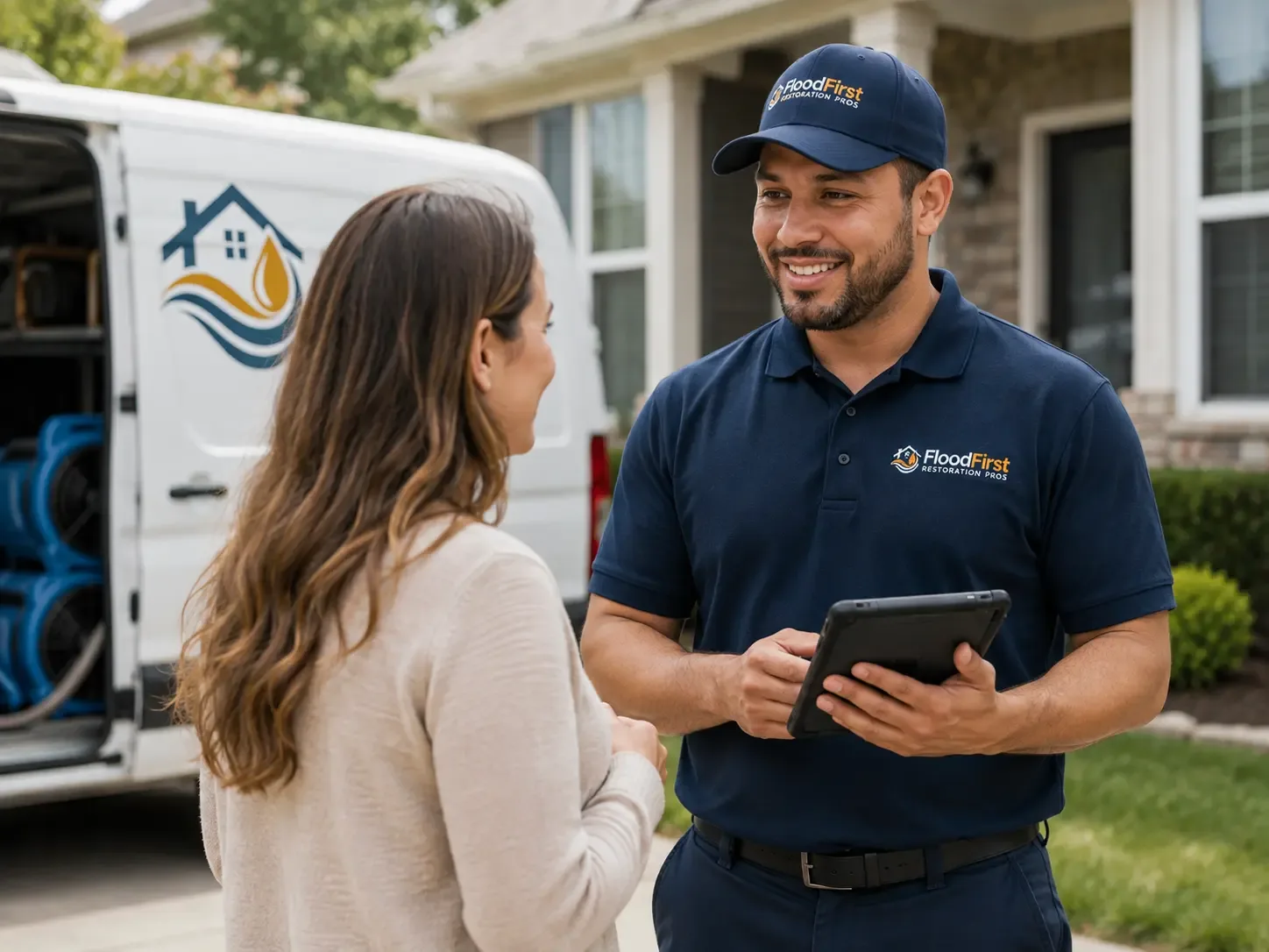 Flood Damage Restoration Elmora, PA FAQs