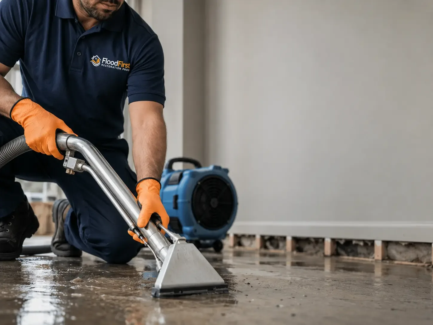 Why choose Flood Damage Restoration in Elmora, PA